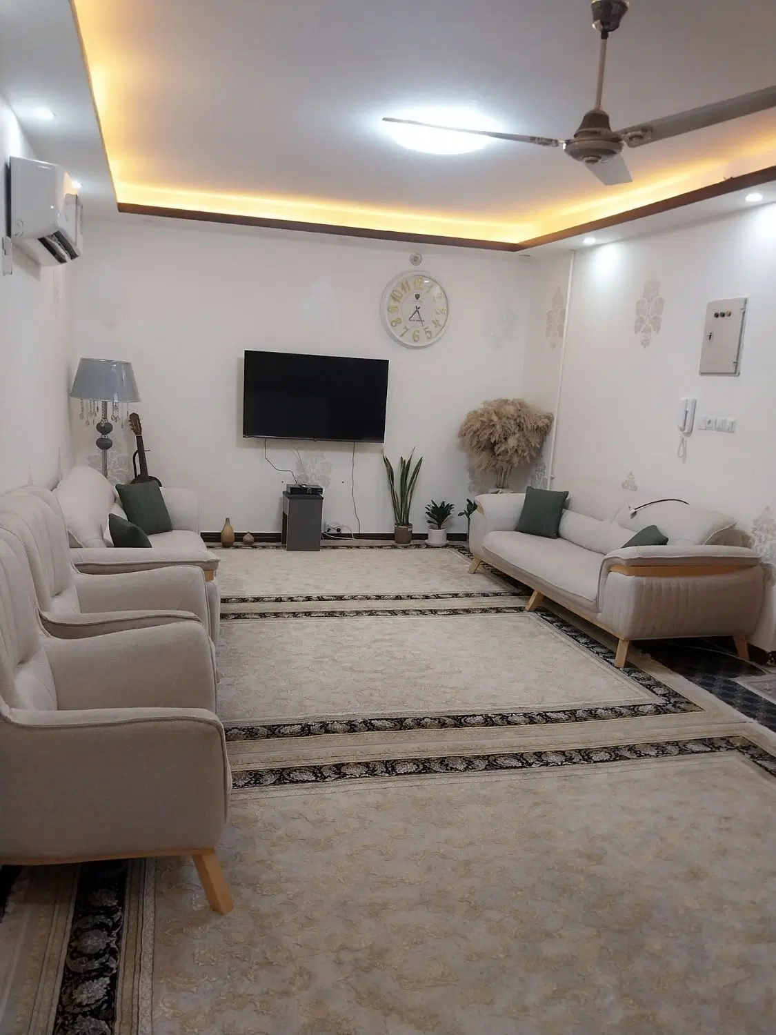 فروش واحد سه خوابه