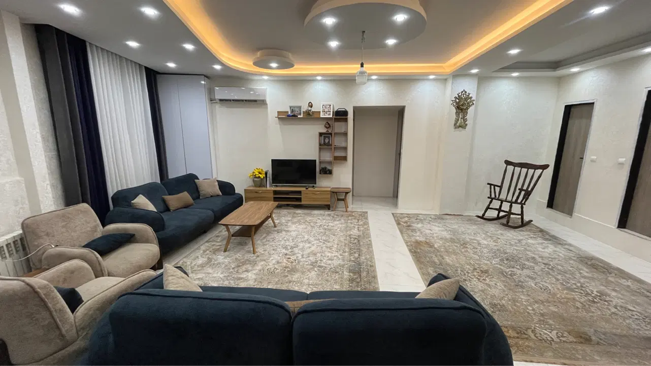 آپارتمان ۸۴ متری