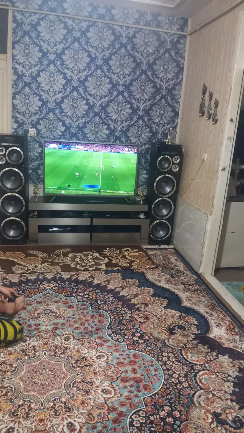 باغمعروف تبریز خانه ۶۰متری