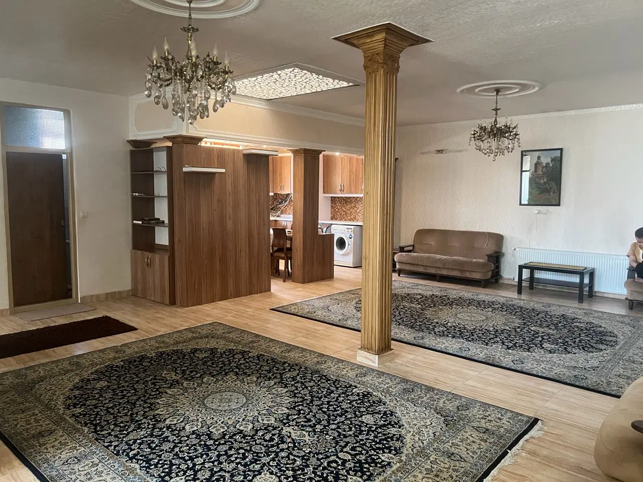 خانه ویلایی ۳۵۰ متری