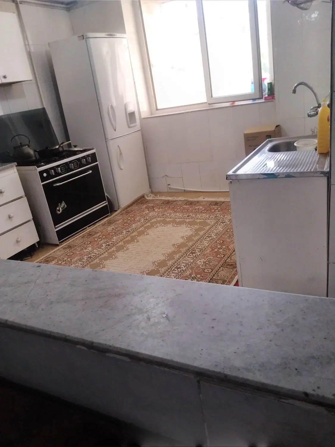 اجاره پیلوت حیاط دار