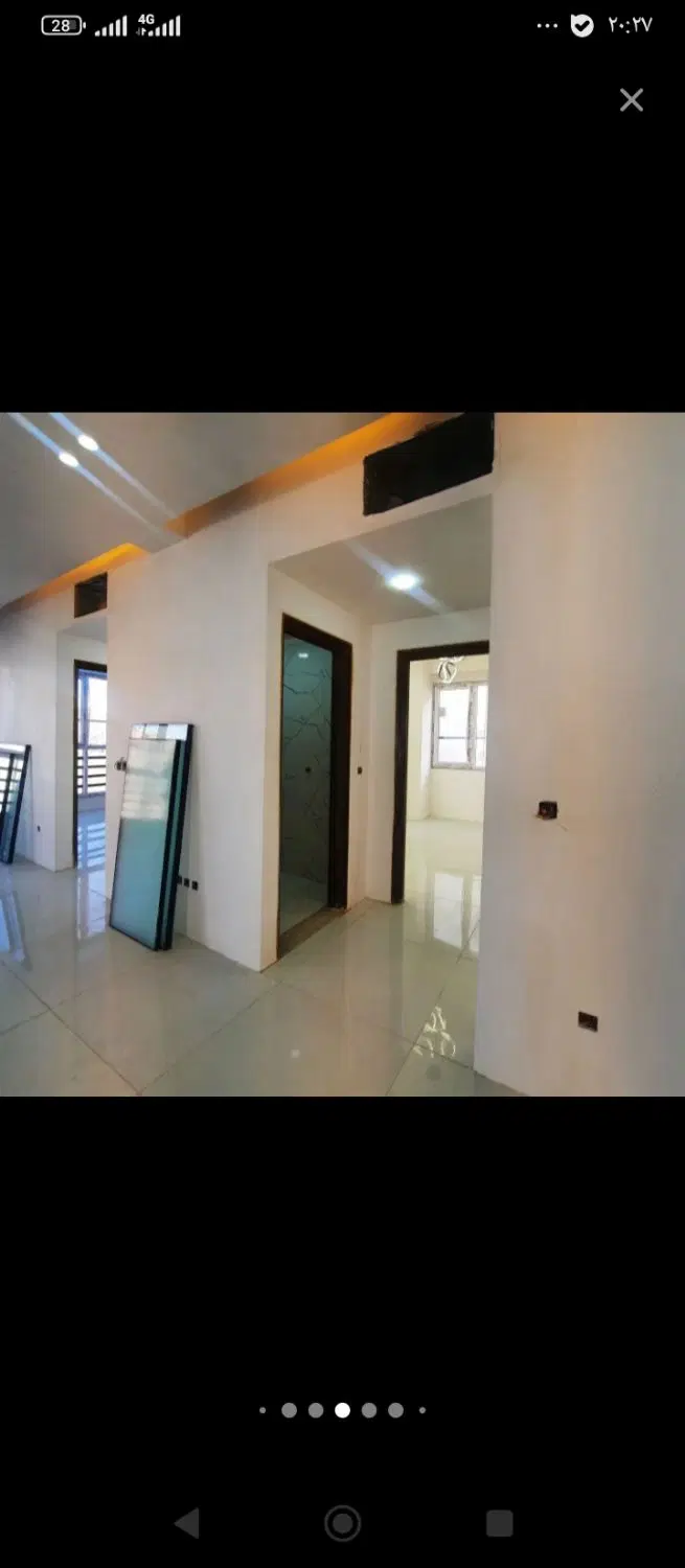 آپارتمان۱۵۰ متری شخصی ساز۳خواب