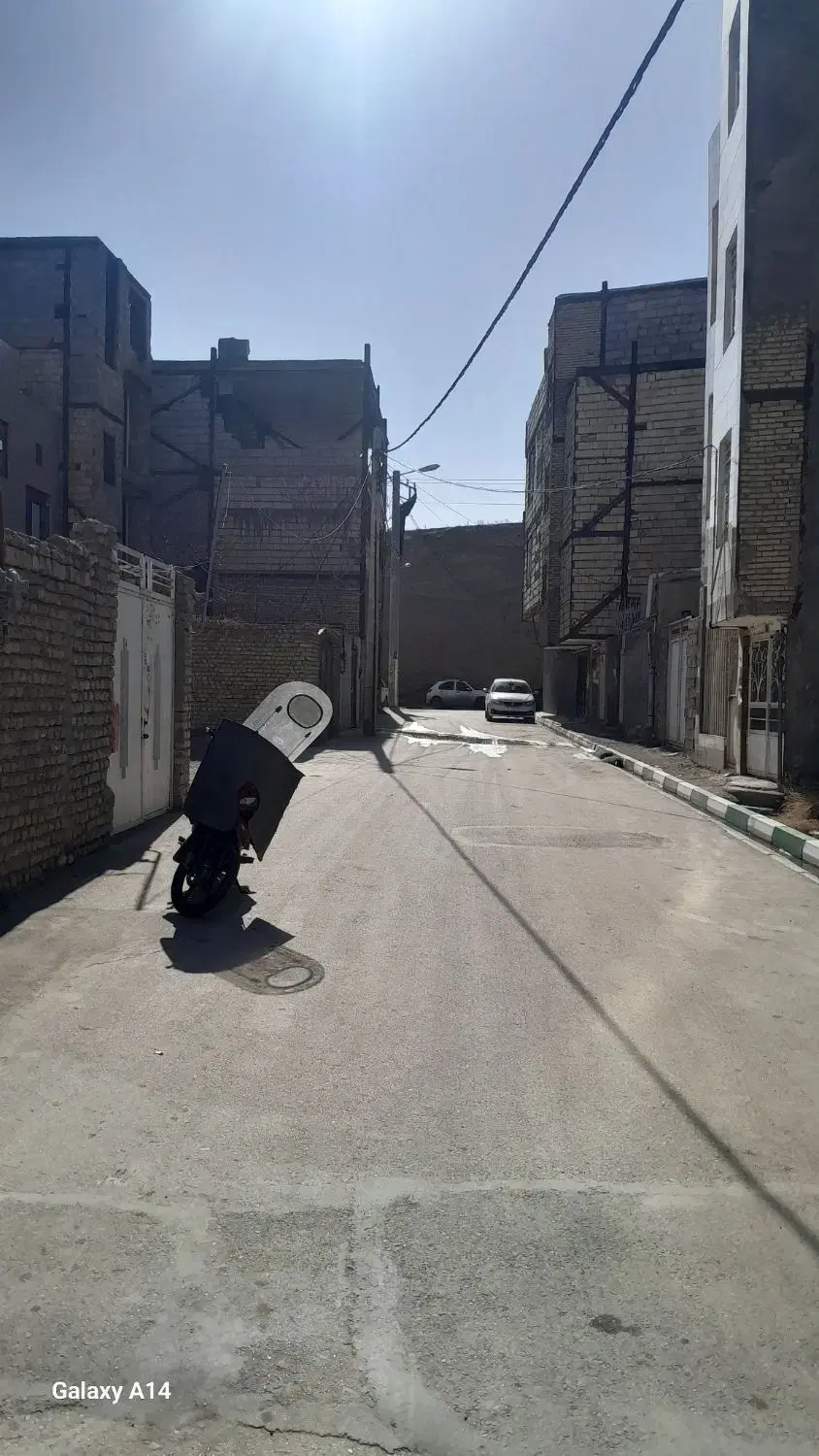 زمین فروشی در خین عرب