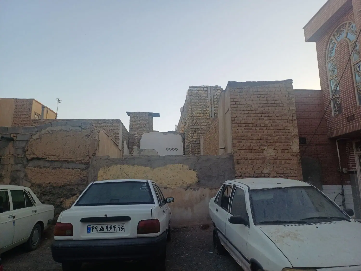 فروش ملک کلنگی.باجک ۱