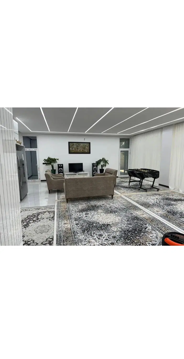 آپارتمان ۱۱۸ متر سراج