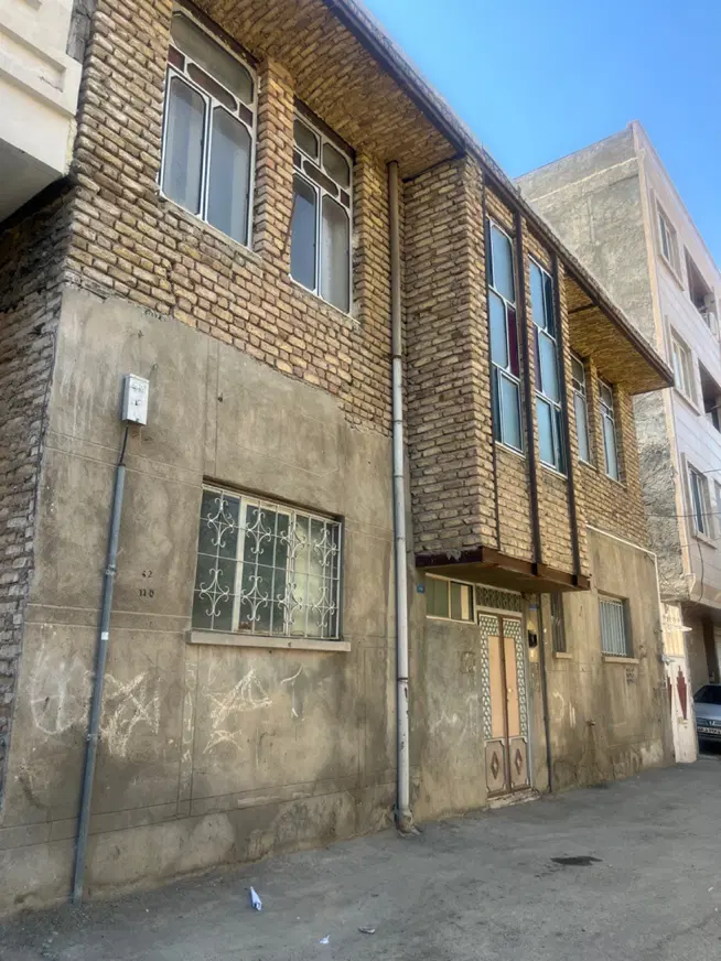 فروش خانه دو طبقه جنوبی
