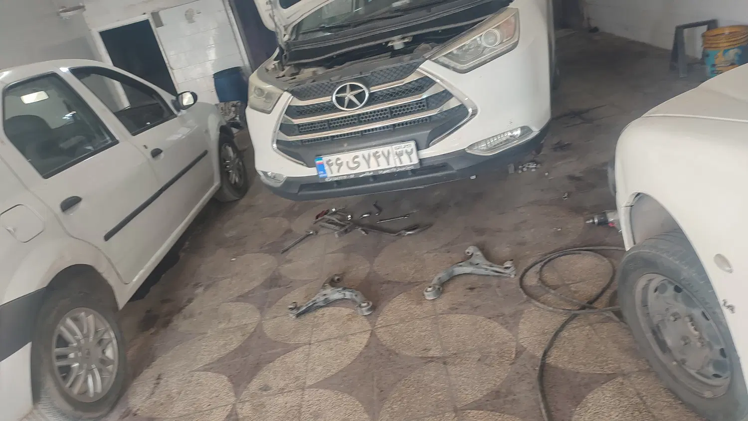 همکار مکانیک یا سیم کش