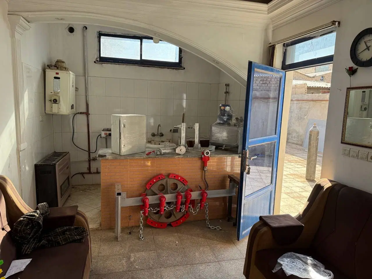 فروش سوله کارگاهی