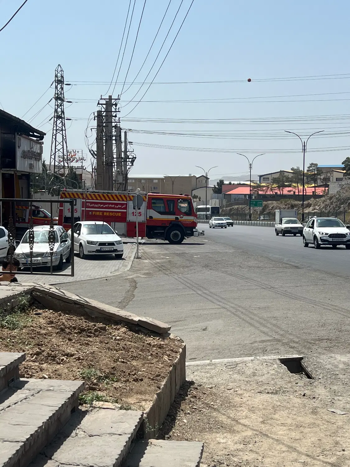۱۵۰۰ متر زمین سند تک برگ خرمدشت