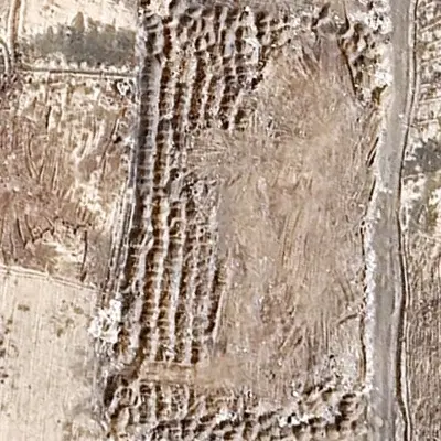 زمین فروشی سمت دولت اباد