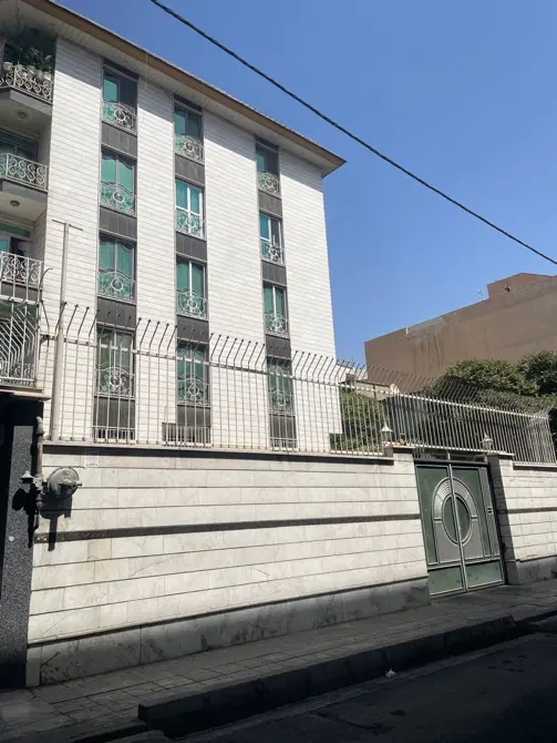 ۷۴متر_ ۲خواب _ شقایق شمالی _فول بازساز
