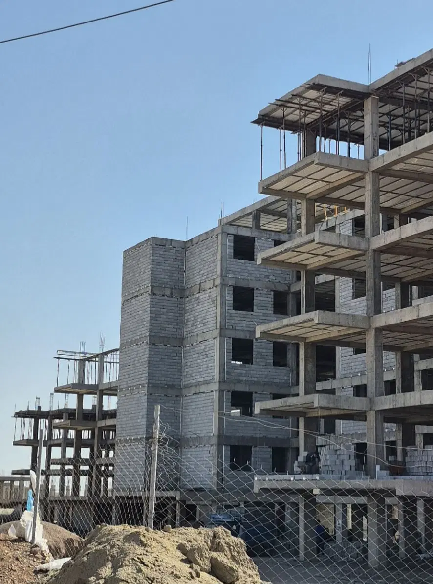 فروش آپارتمان ۹۷ متری فازصفر