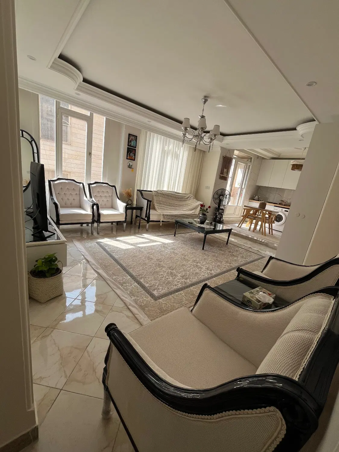 اجاره اپارتمان در امیریه