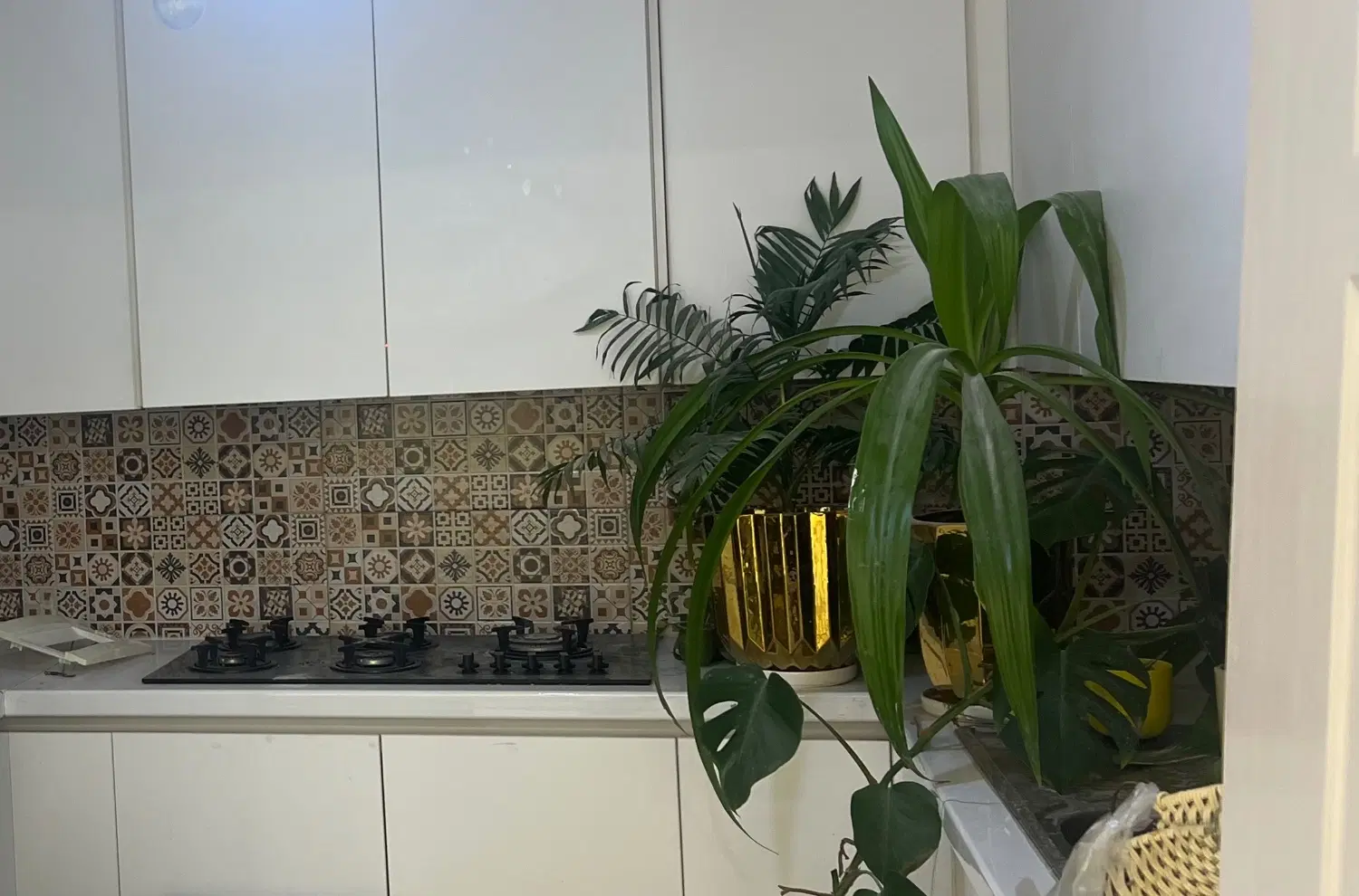 فروش واحدآپارتمان دوخوابه وصال شیرازی گاز تکمیل