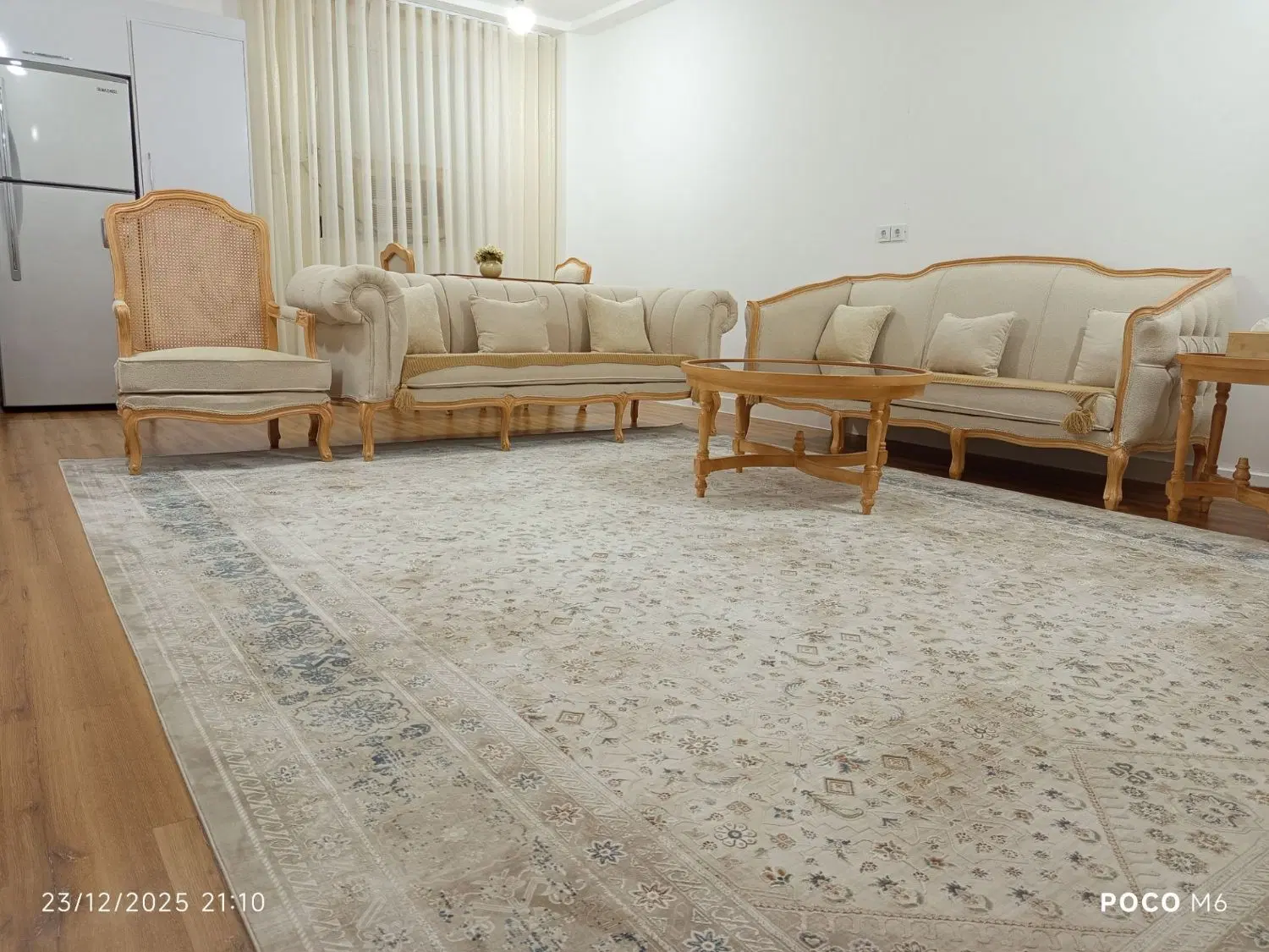 سپیدار همکف ۹۵متری