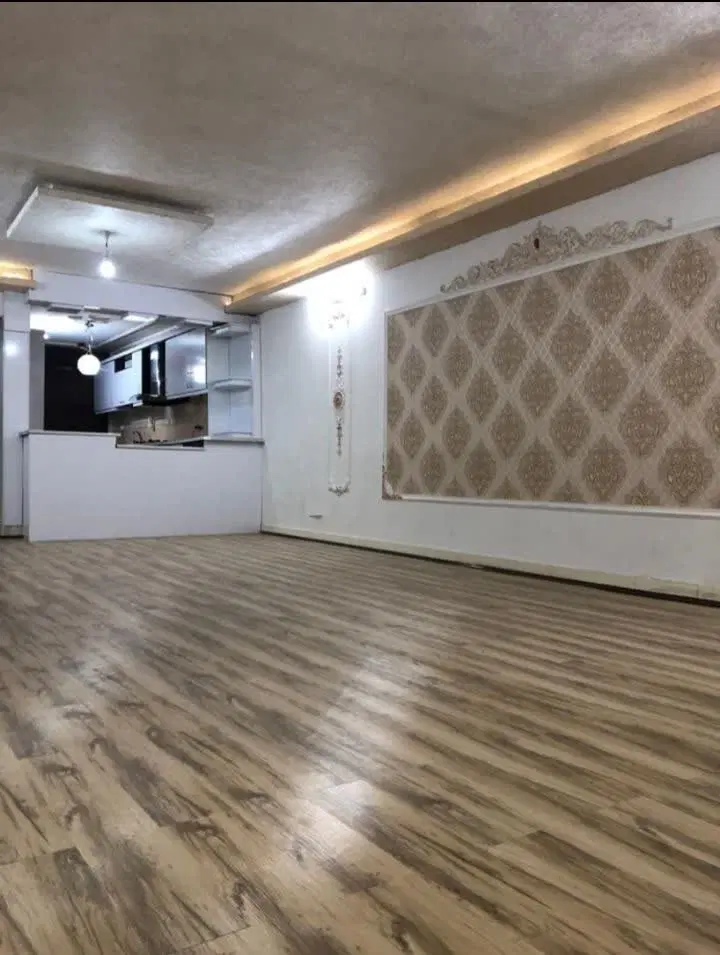 آپارتمان دوبلکس ۱۵۳ متری بازسازی شده و ۳خوابه