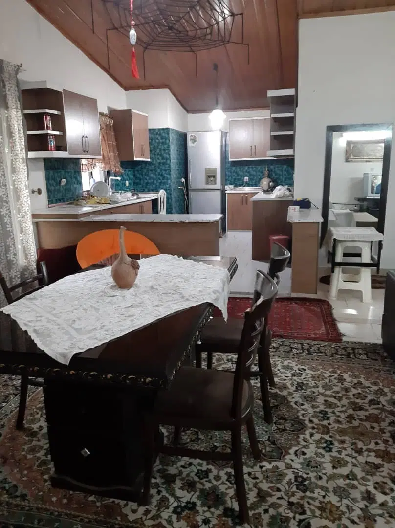 اجاره کوتاه مدت وشبانه درمتل قو شهرک دریاگوشه