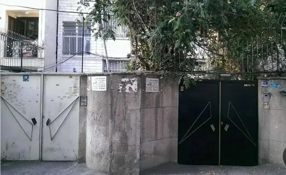 خانه ویلایی کلنگی زیر راه آهن سرحدآباد