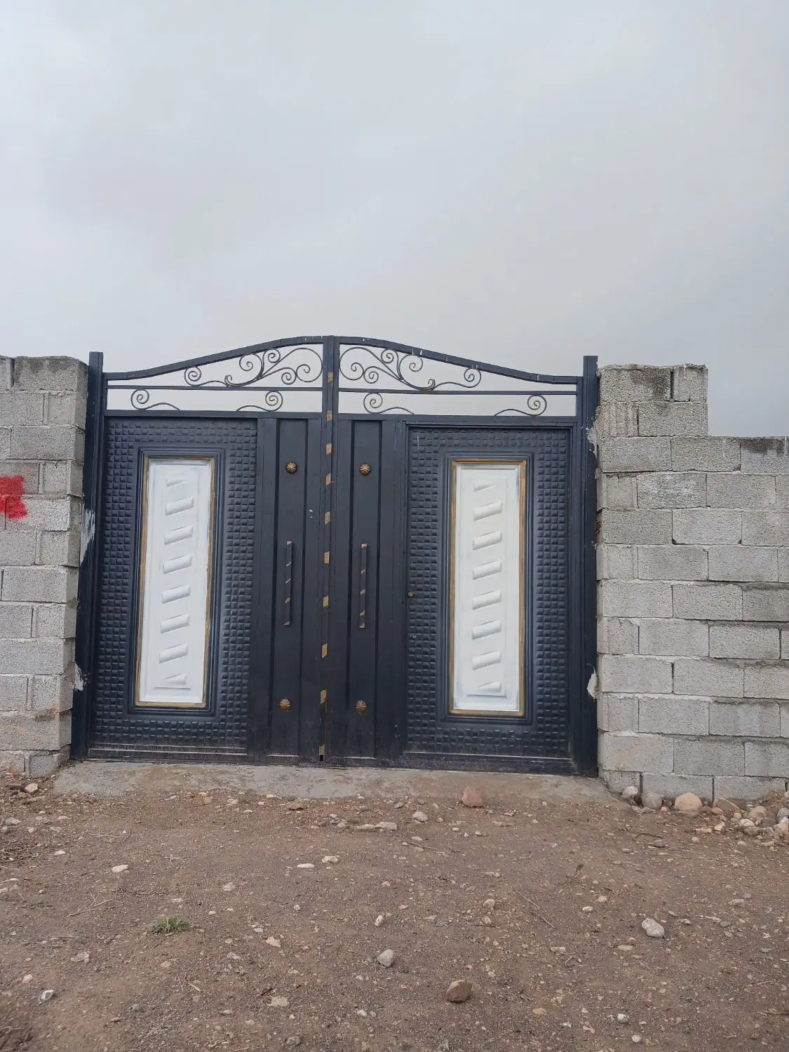 فروش زمین کارگاهی ومسکونی
