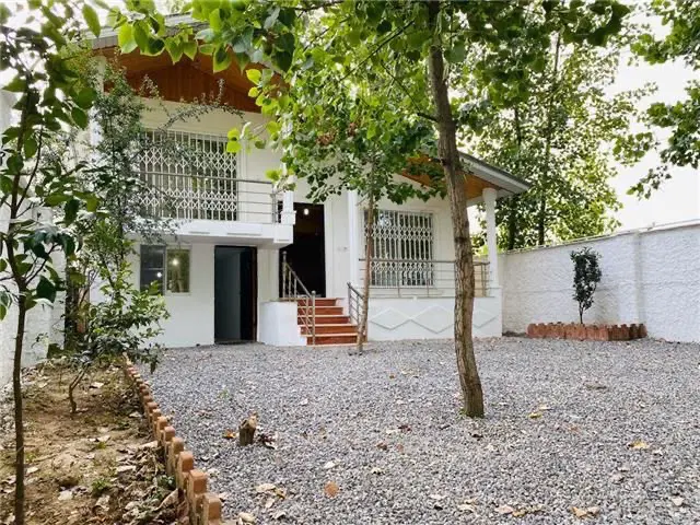 ویلایی ۳۵۰متری _ارتفاع ۹ طبقه _لوکیشن دنج فاز۲