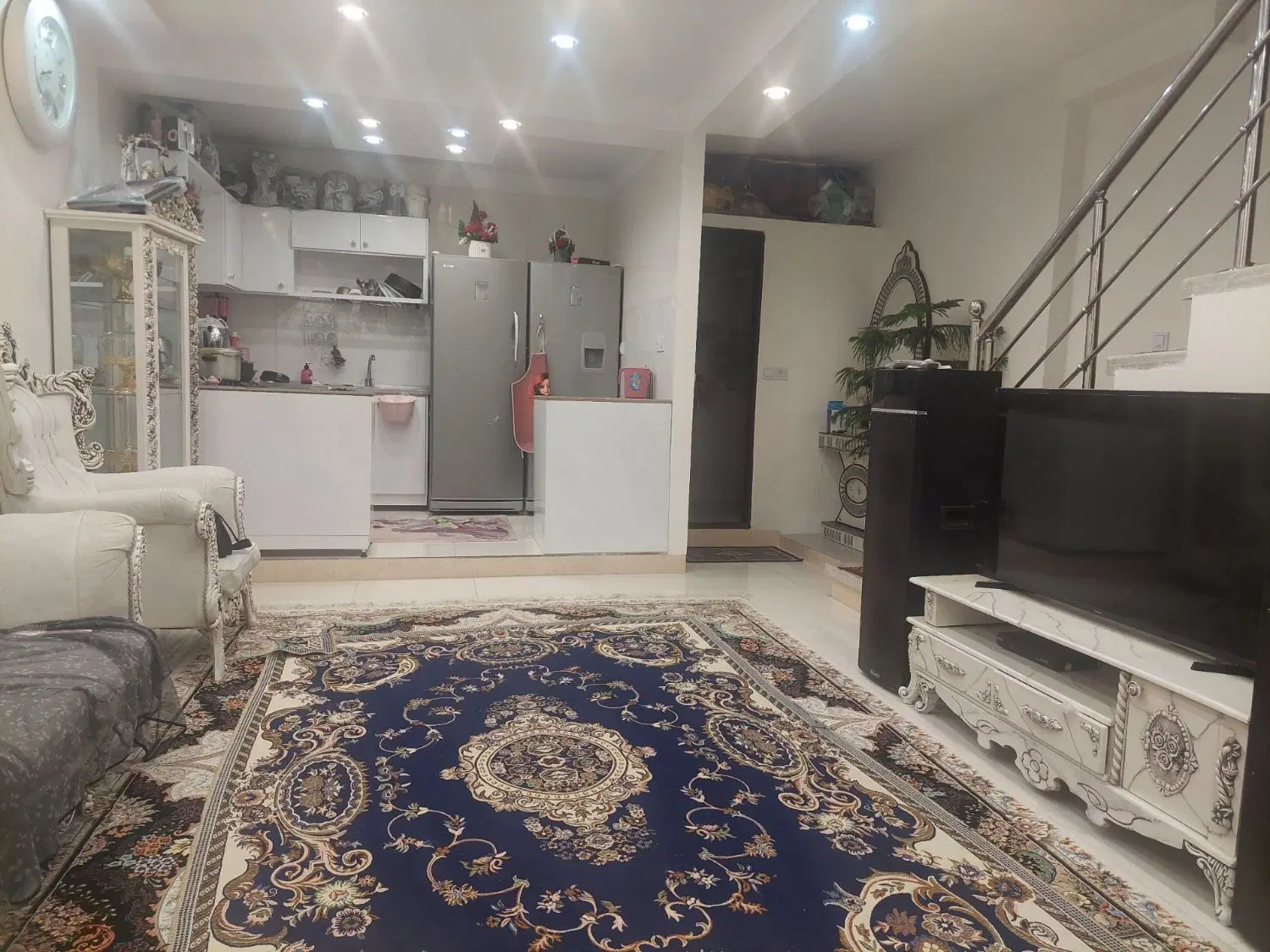 فروش منزل 90متری ویلایی نوساز