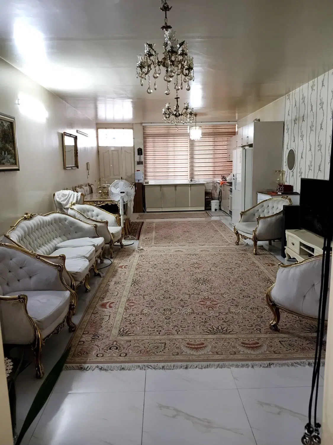 خانه ویلایی ۱۲۰ متری