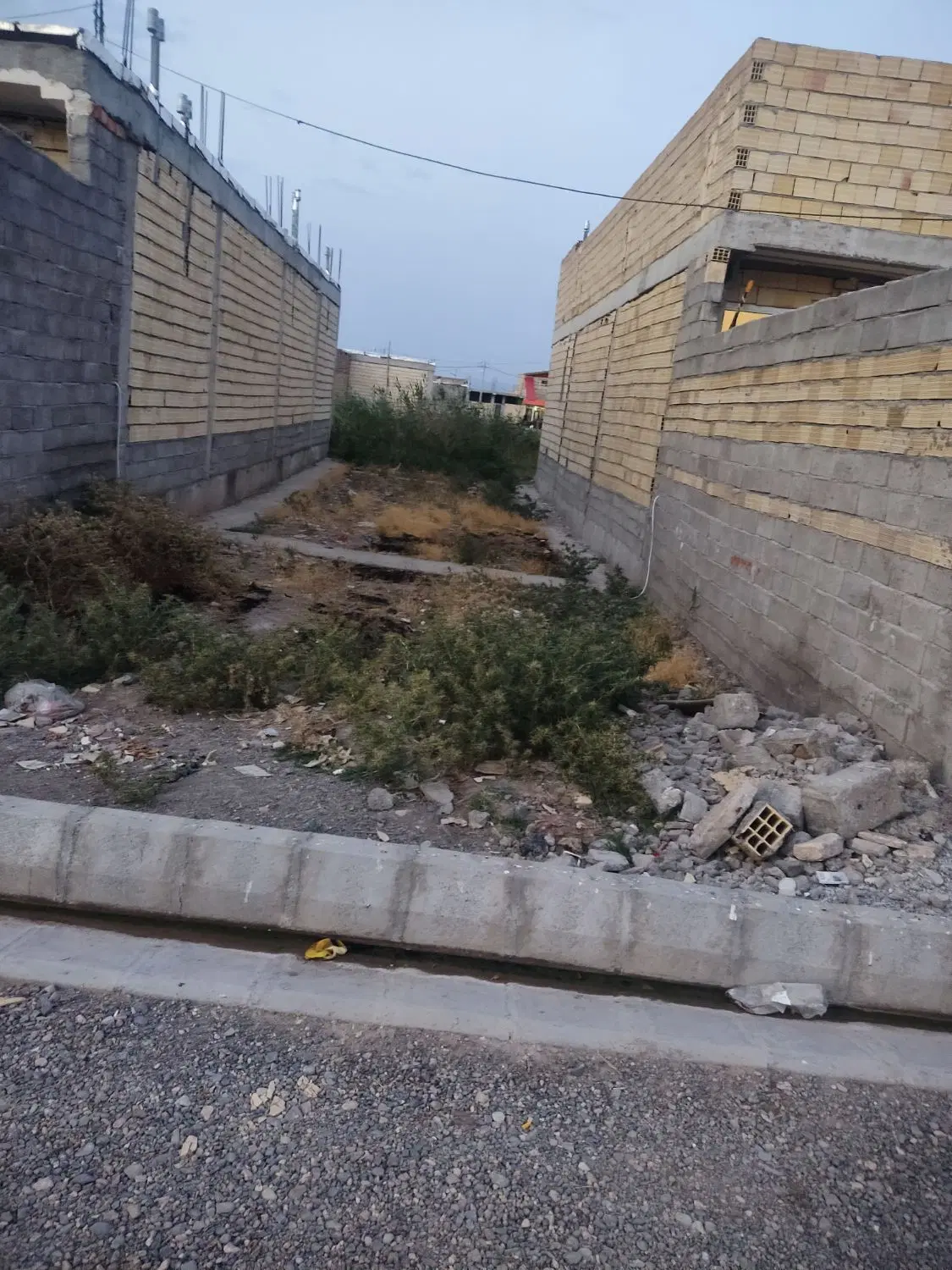 فروش زمین مسکونی