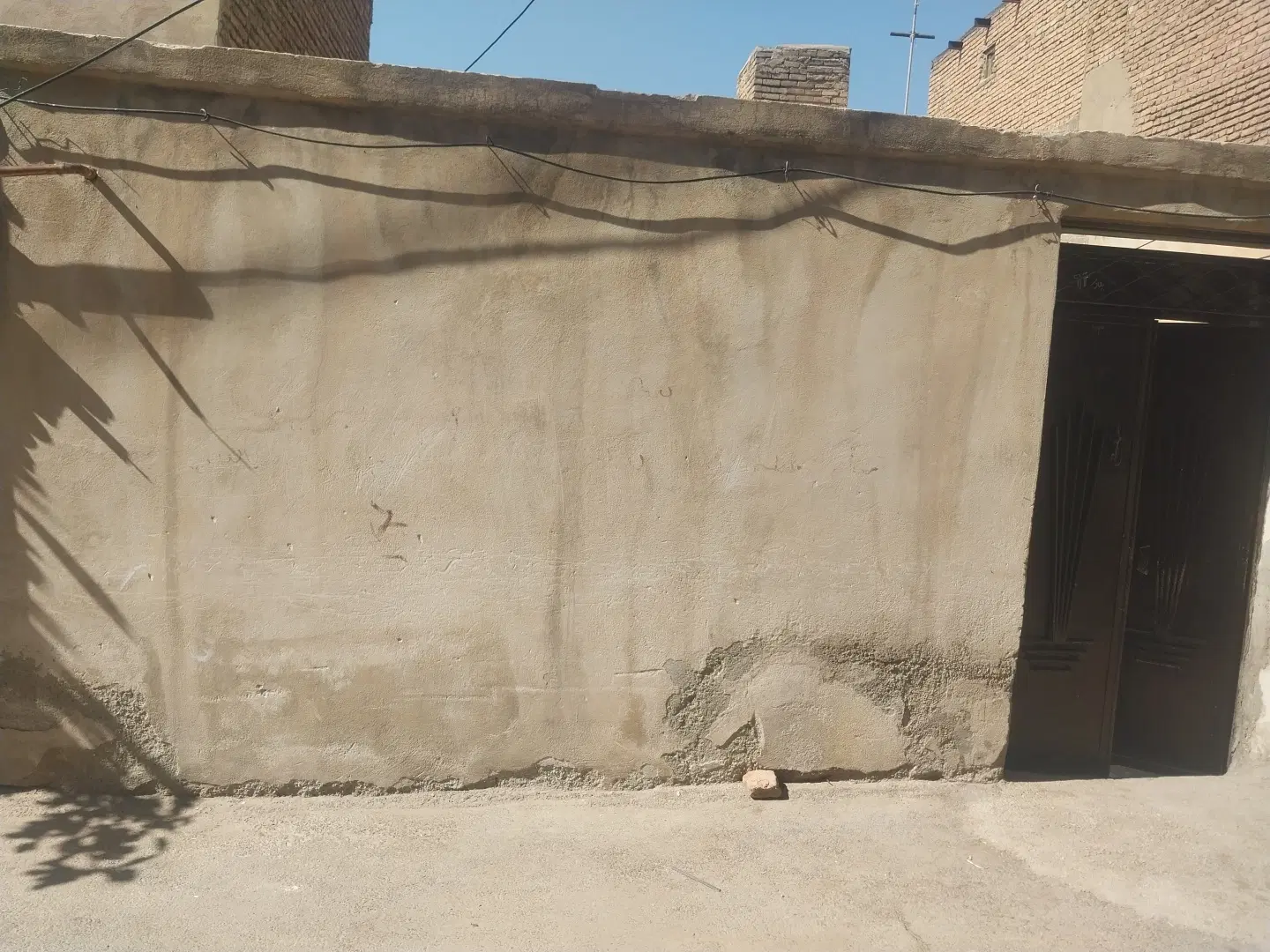 خانه در خیابان اراک