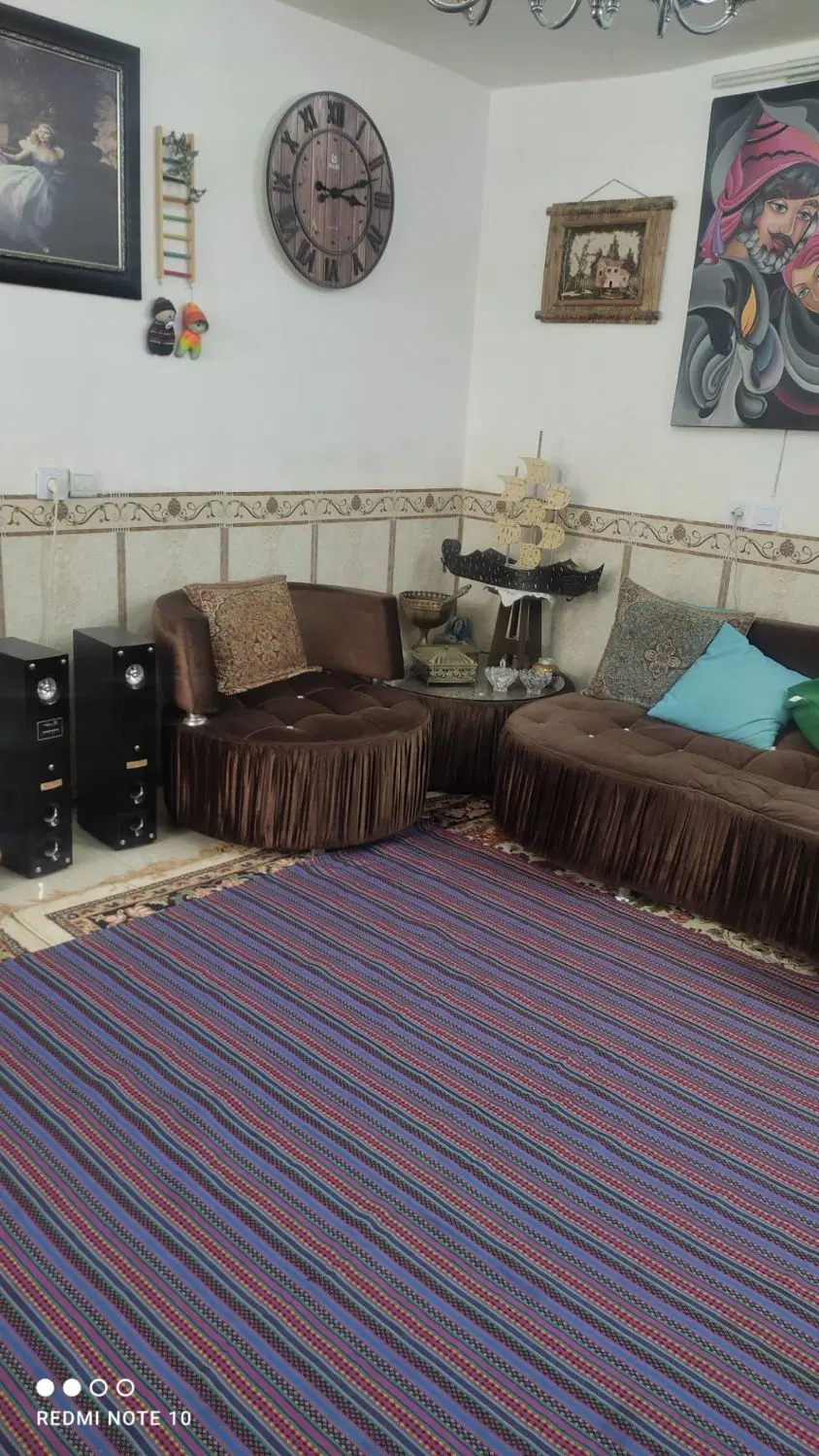 خانه ویلایی مستقل ۵۰متری ورامین