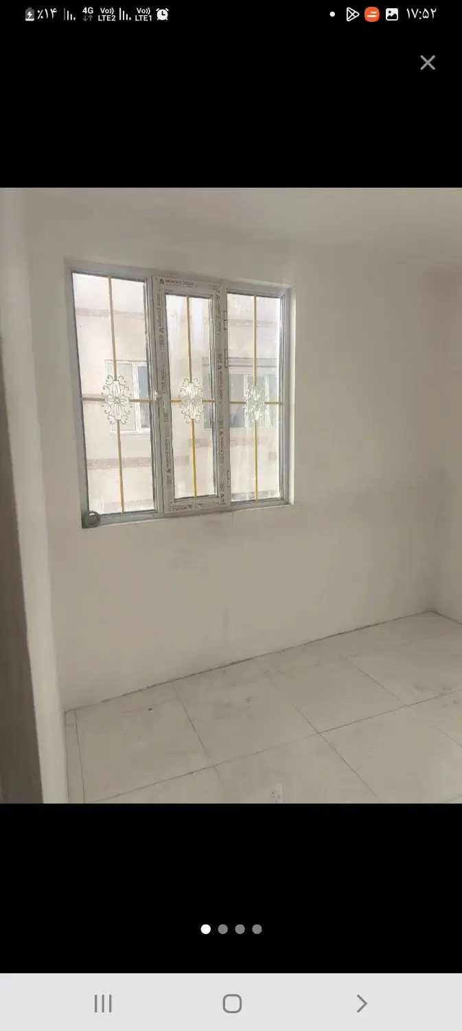 آپارتمان ۵۷متری در حصار حاجشمسعلی