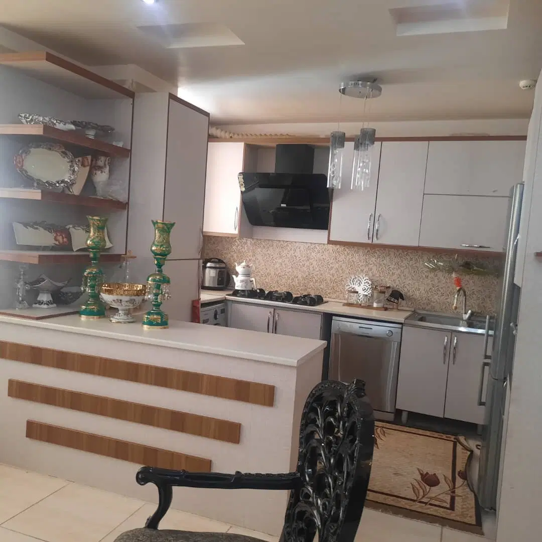 منزل مسکونی ۱۲۰متری