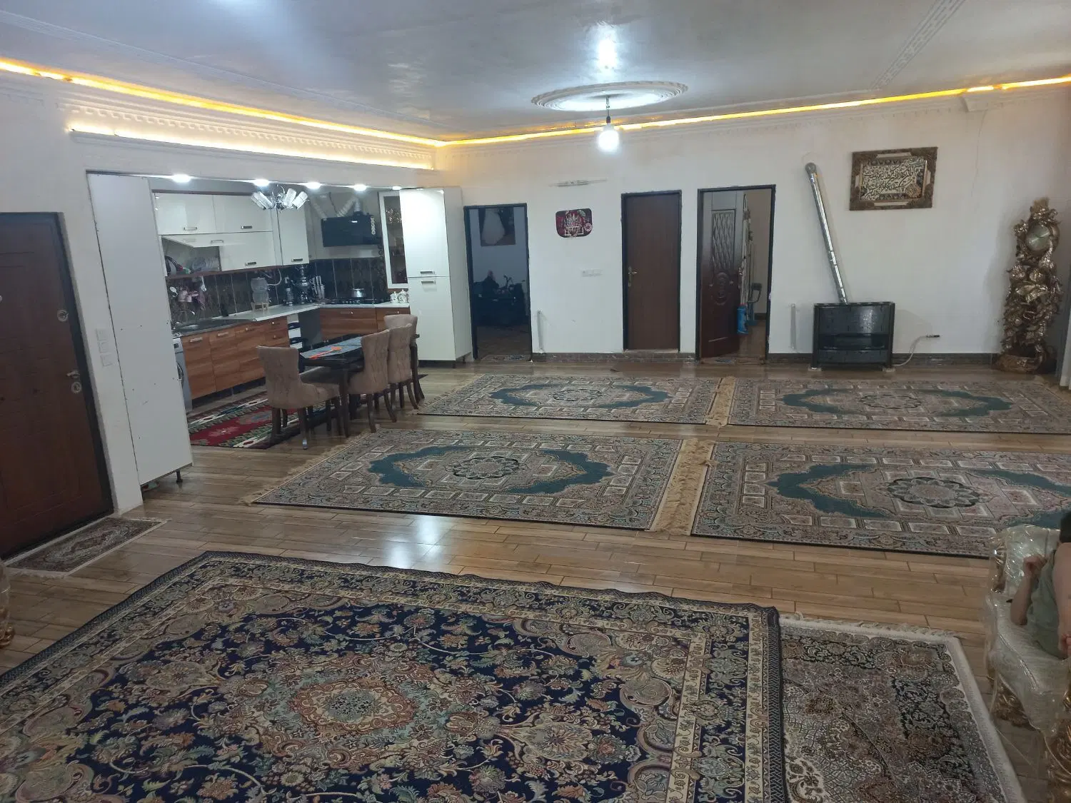 فروش مسکونی دو طبقه