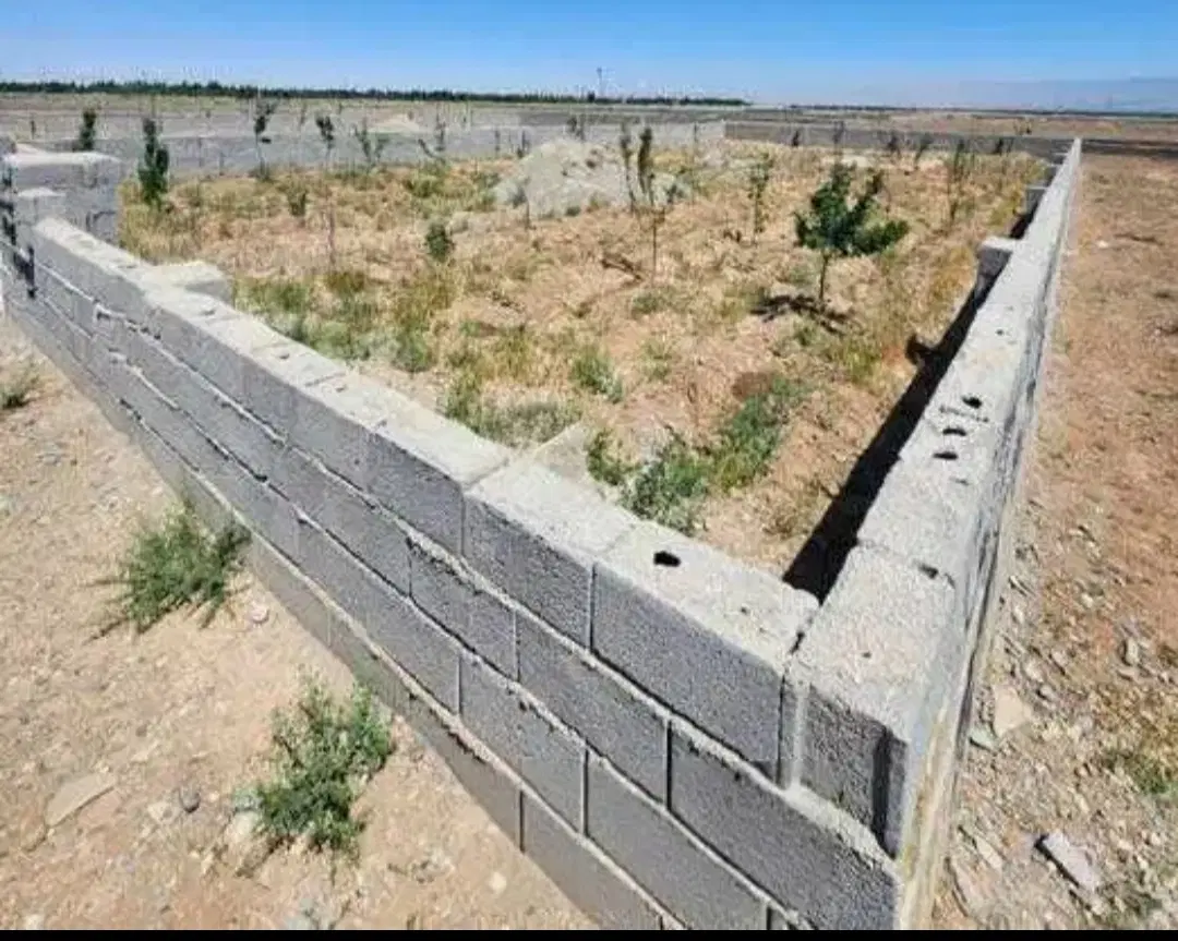 فروش زمین خونه باغ