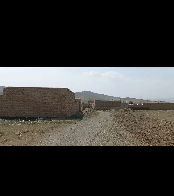 زمین کمربندی بروجرد کوچه گلبهار