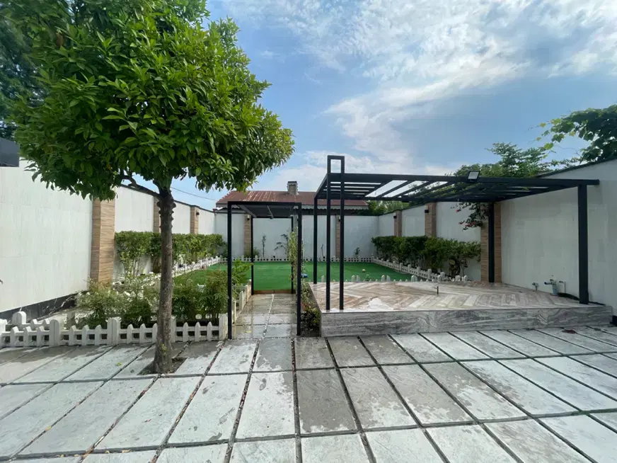 ویلای مدرن جاده رشت به انزلی