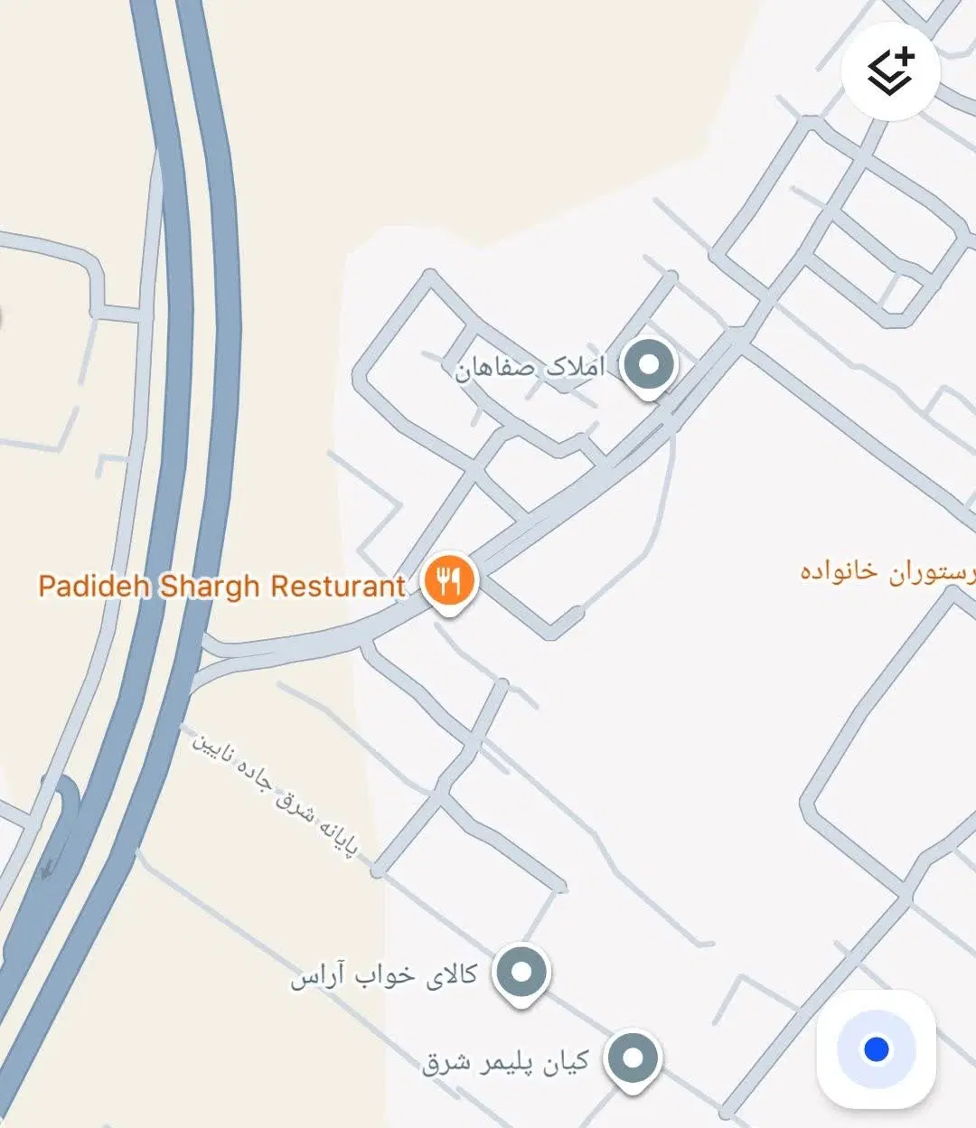 فروش زمین 180 متری شهرک هتم آباد (هتن آباد)