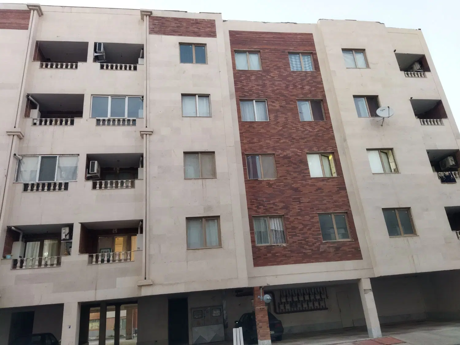 آپارتمان فروشی بلوار جمهوری