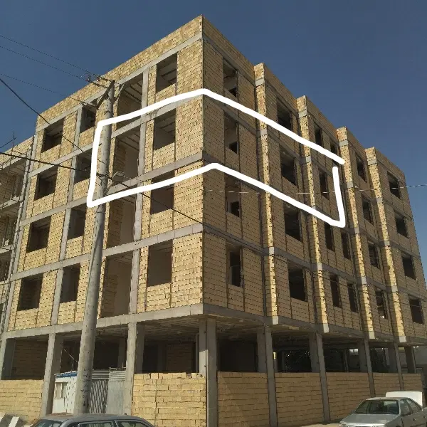 پیش فروش واحد ۸۴ متری احتشامیه