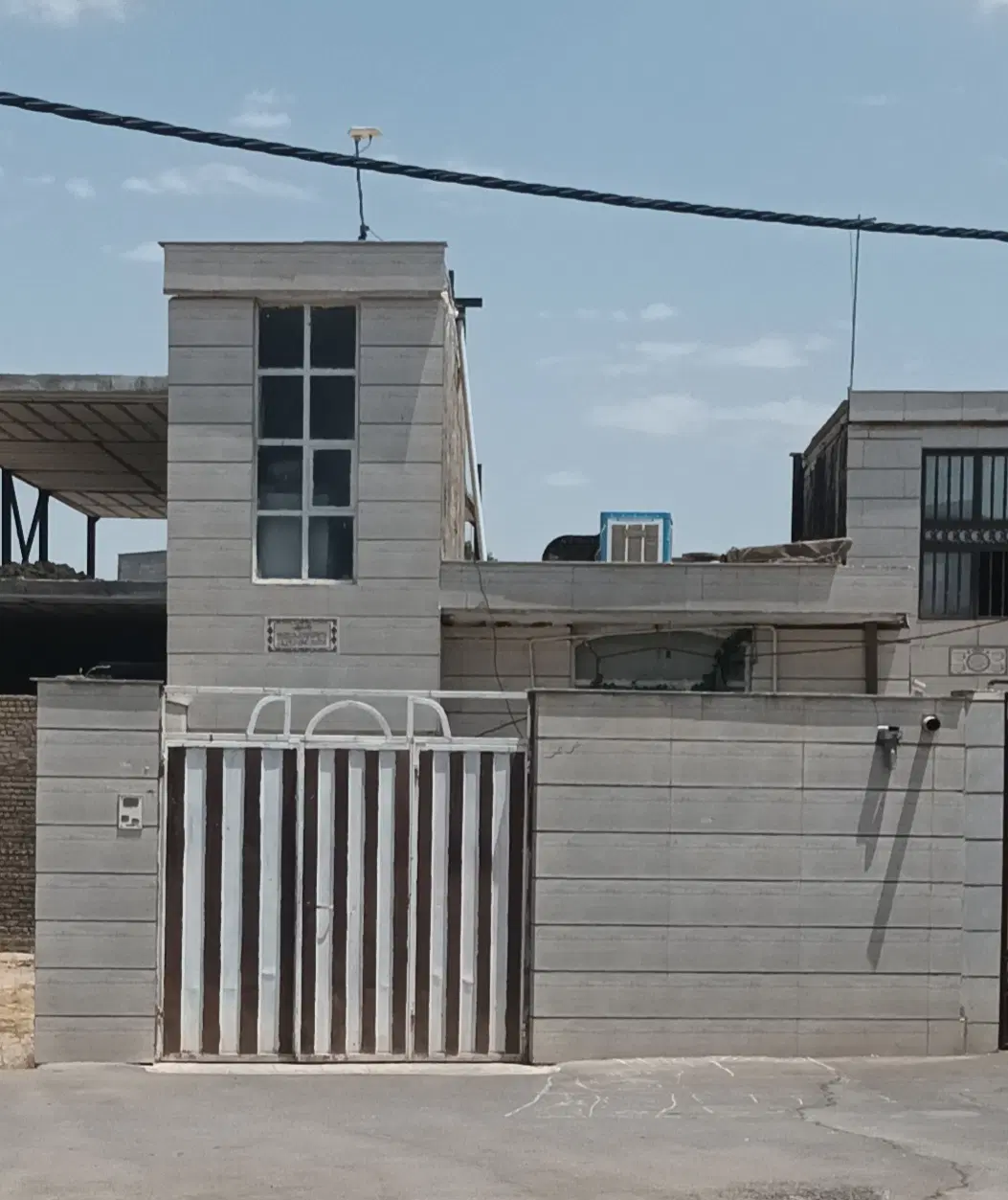 خانه ویلایی