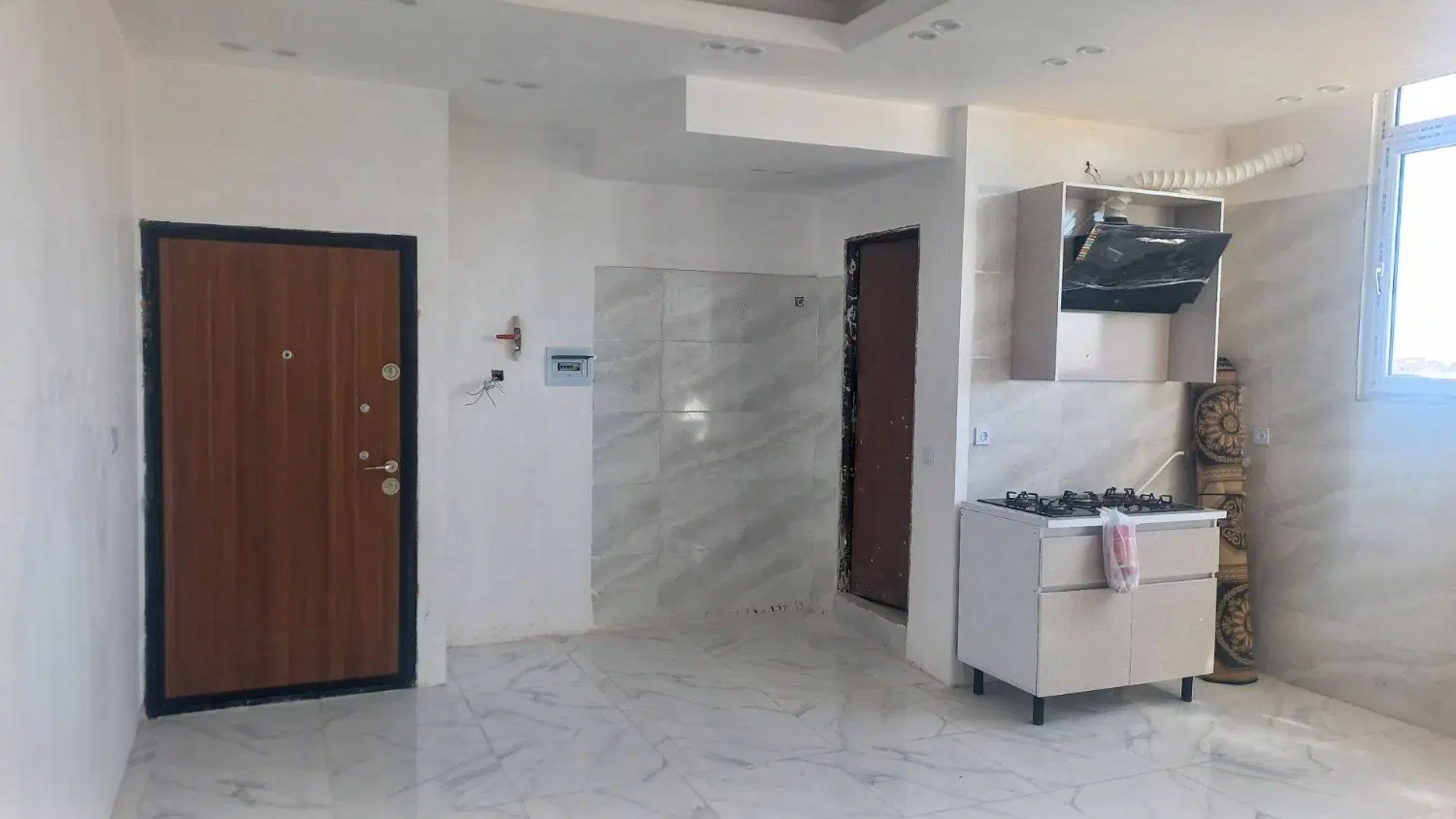 نوساز شهرک مهر با همه امکانات