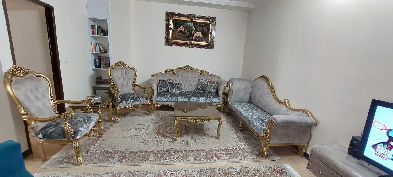 آپارتمان ۶۲ متری دو خوابه