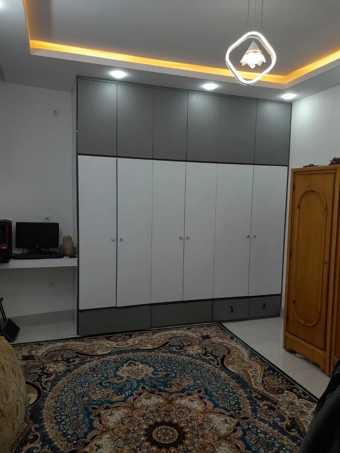 اجاره منزل مسکونی نو ساز