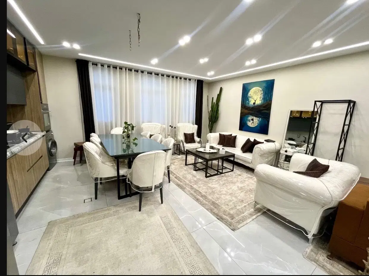 ۸۲ متر دو خواب _خوش نقشه _تاپ لوکیشن