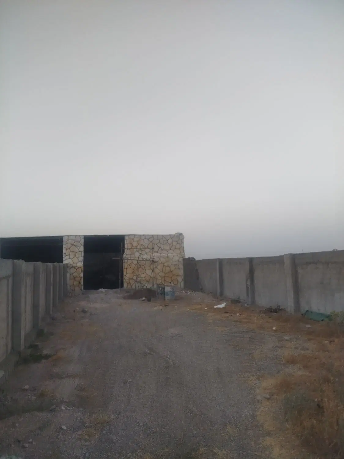 سوله 400 متری انتهای طبرسی
