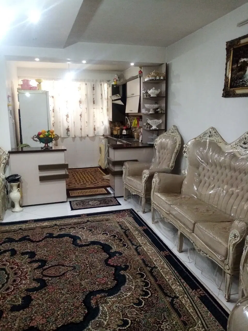 آپارتمان 75متری دوخواب