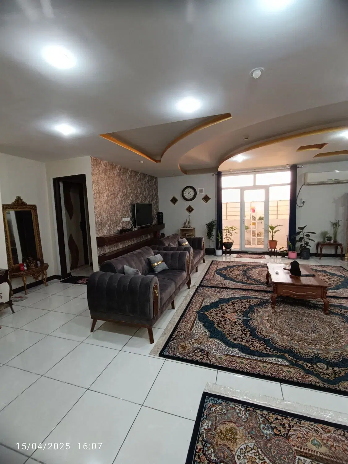 فروش آپارتمان 143 متری_نبوت