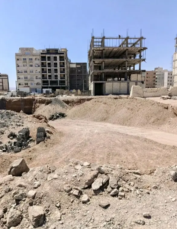 پیش فروش واحد ۸۰ متری تا ۱۹۰ منطقه ۱۱