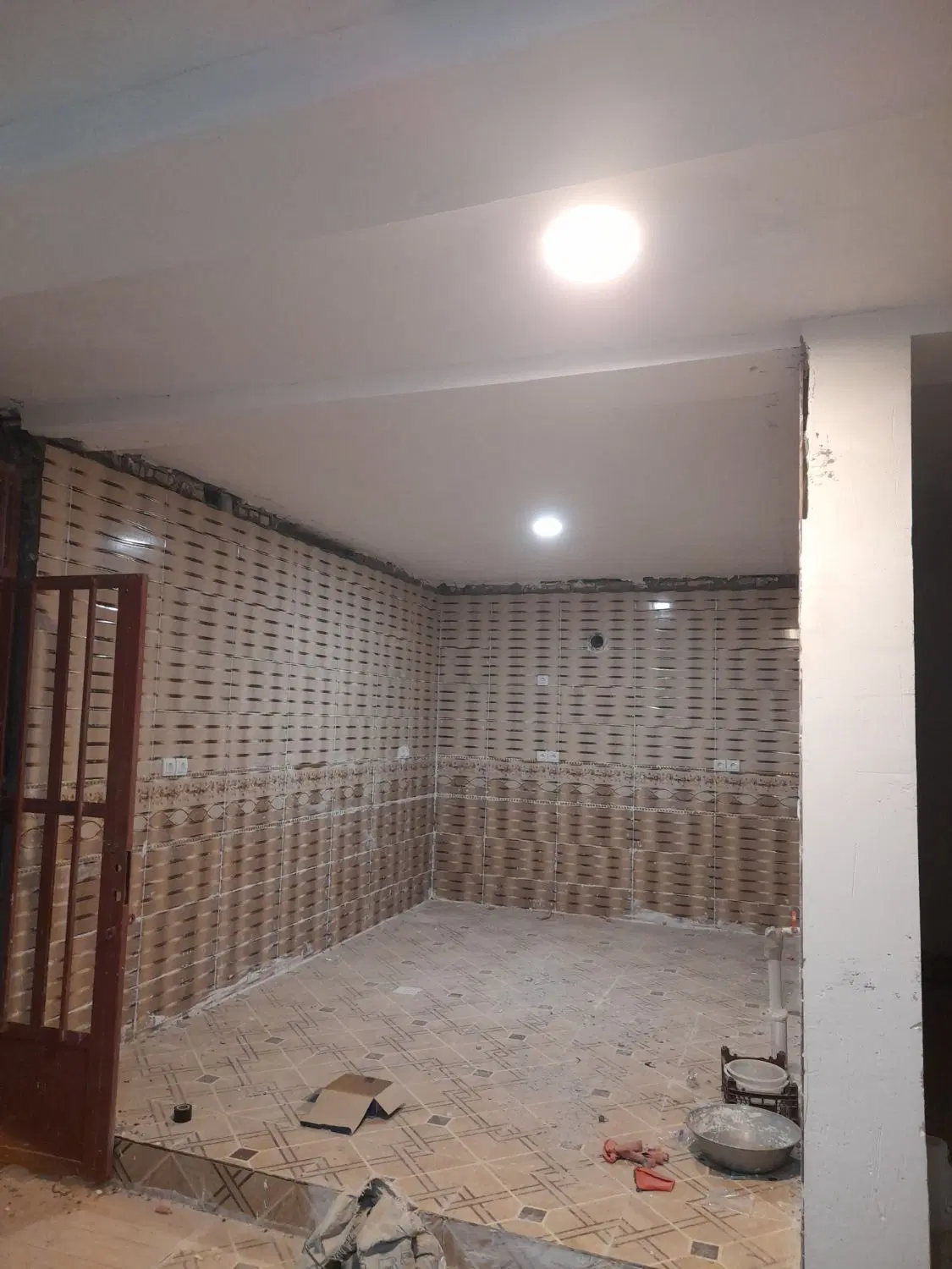 خونه جهت معاوضه باخونه کلنگی دربهبهان