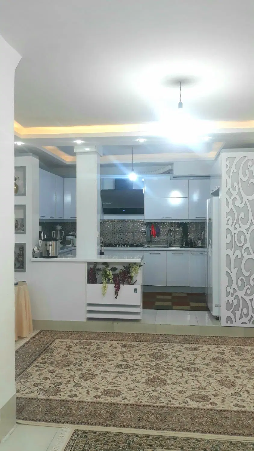فروش تک واحدی ۸۹ متری لوکس سنددار فرهنگیان فاز۲