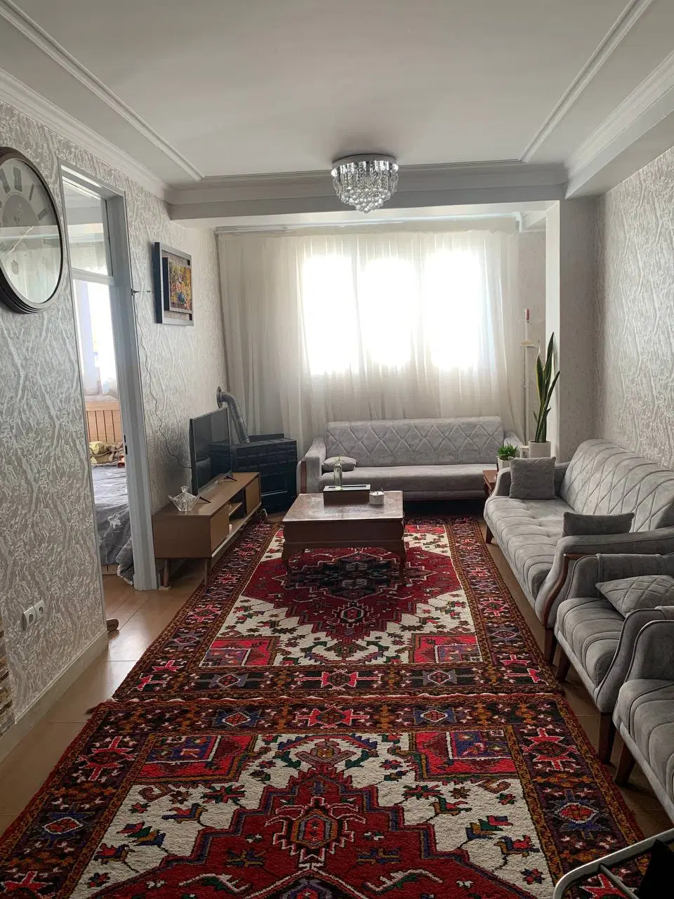 خانه ویلایی ۳ طبقه _سه راه شمس تبریزی_گرو_مفتح